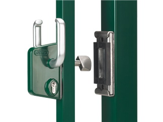 Incuietoare Incastrabila Pentru Porti Metalice Fortylock Kit Poli