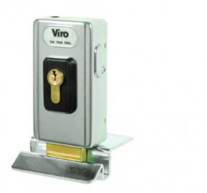 Yală electrică pentru uși și porți Viro V06 preț